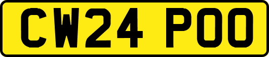 CW24POO