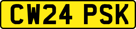 CW24PSK