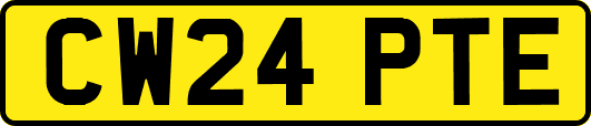 CW24PTE