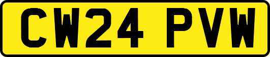 CW24PVW