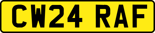 CW24RAF