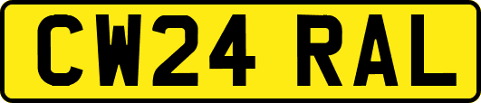 CW24RAL