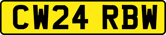 CW24RBW