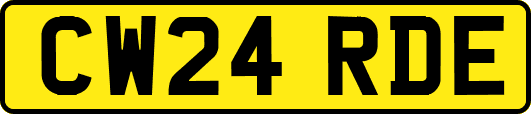 CW24RDE