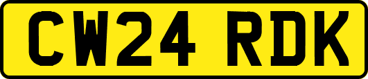 CW24RDK