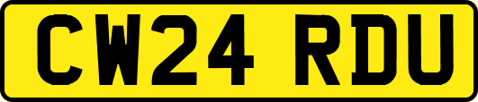 CW24RDU