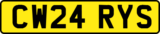 CW24RYS