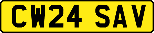 CW24SAV
