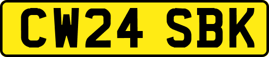CW24SBK