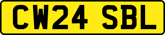 CW24SBL