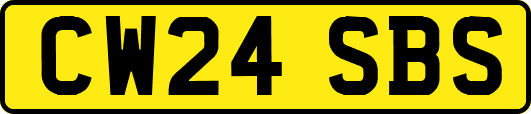 CW24SBS