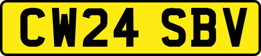 CW24SBV