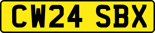 CW24SBX