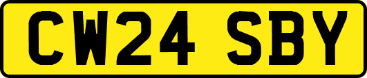 CW24SBY