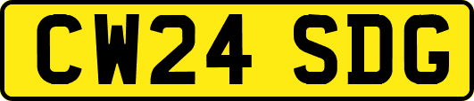 CW24SDG