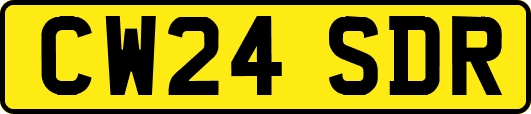 CW24SDR