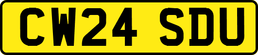CW24SDU