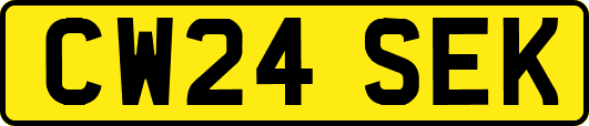 CW24SEK