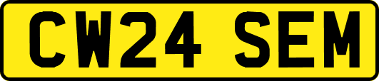CW24SEM