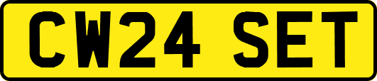 CW24SET