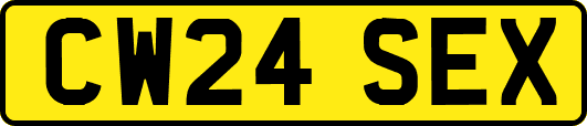CW24SEX
