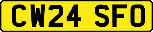 CW24SFO