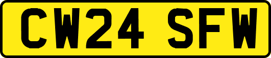 CW24SFW