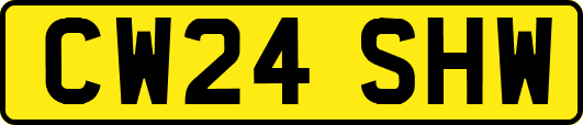 CW24SHW