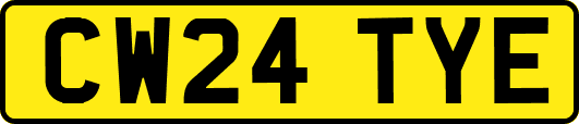CW24TYE