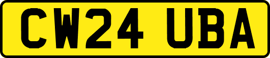 CW24UBA