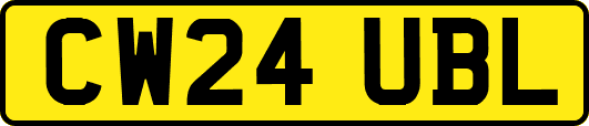 CW24UBL