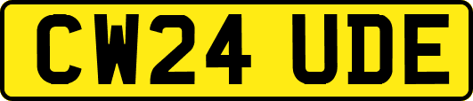 CW24UDE