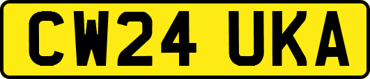 CW24UKA