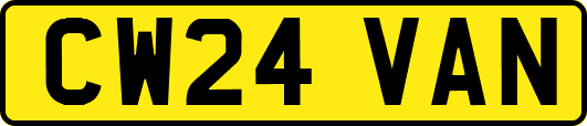 CW24VAN