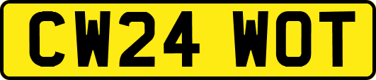CW24WOT