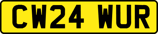 CW24WUR