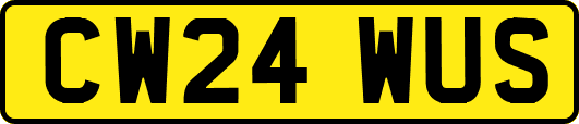 CW24WUS