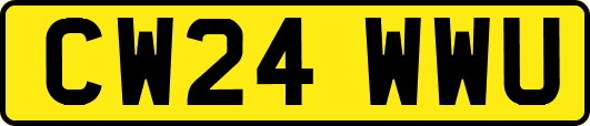 CW24WWU