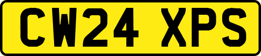 CW24XPS