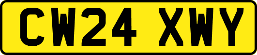 CW24XWY