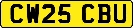 CW25CBU