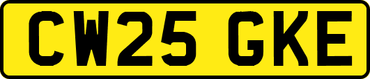 CW25GKE