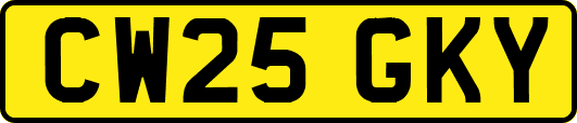 CW25GKY