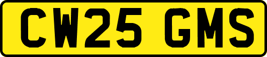 CW25GMS