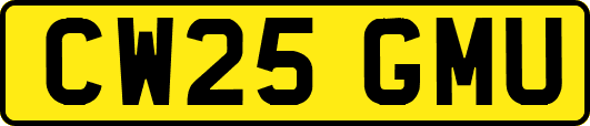 CW25GMU