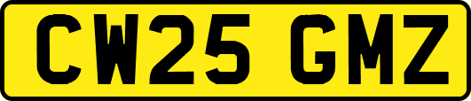 CW25GMZ