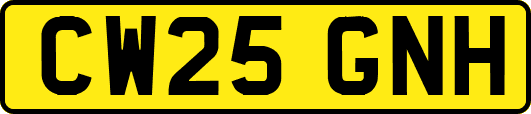 CW25GNH