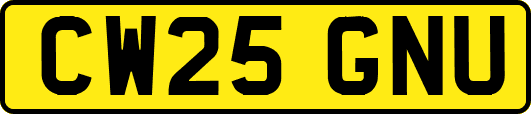 CW25GNU