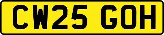 CW25GOH