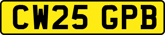 CW25GPB